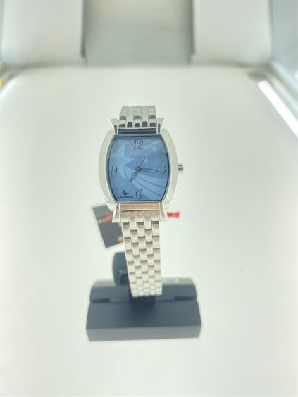 Watch Laurens Woman in Steel 0257C1BB - 0257C1BB